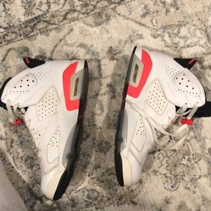 Jordan 6 infared